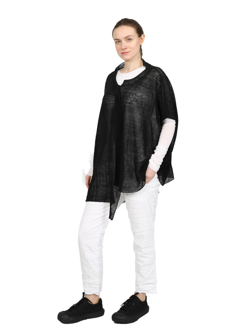 Serien°umerica - Боксерский топ - Черный - sn-7002