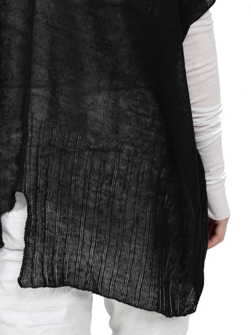 Serien°umerica - Боксерский топ - Черный - sn-7002