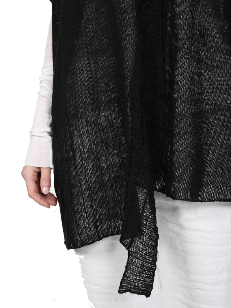 Serien°umerica - Боксерский топ - Черный - sn-7002