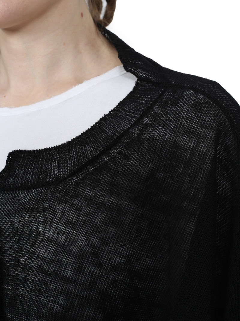 Serien°umerica - Боксерский топ - Черный - sn-7002