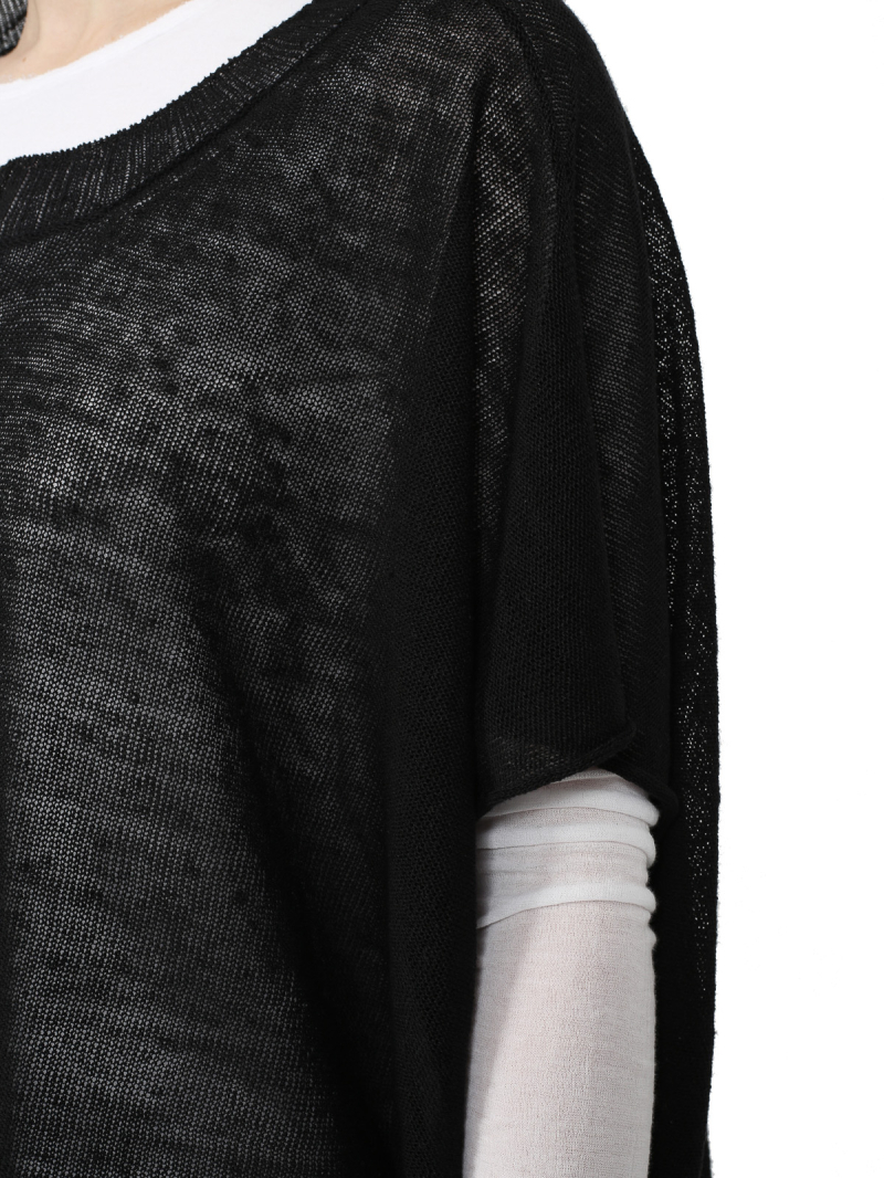 Serien°umerica - Боксерский топ - Черный - sn-7002