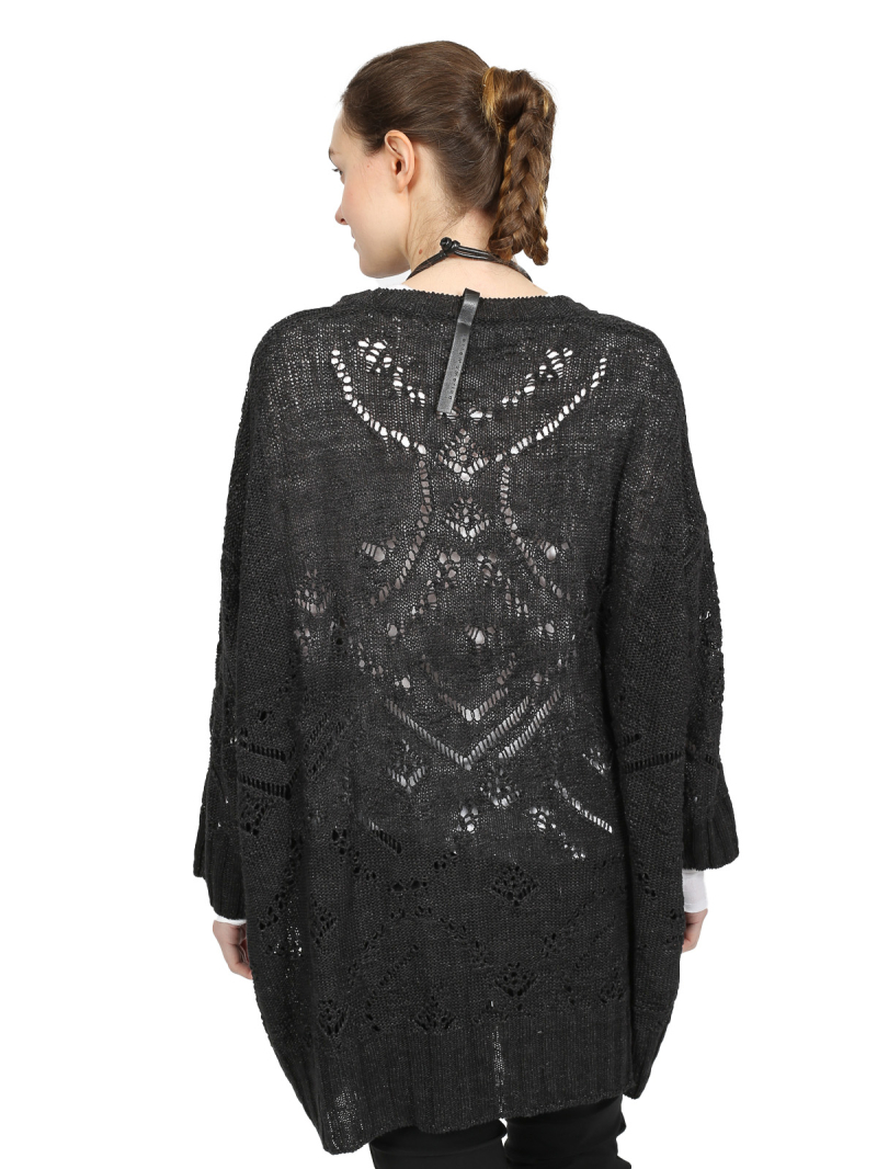 Series°umerica - Over - Black - sn-7001