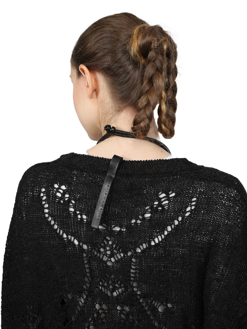 Series°umerica - Over - Black - sn-7001