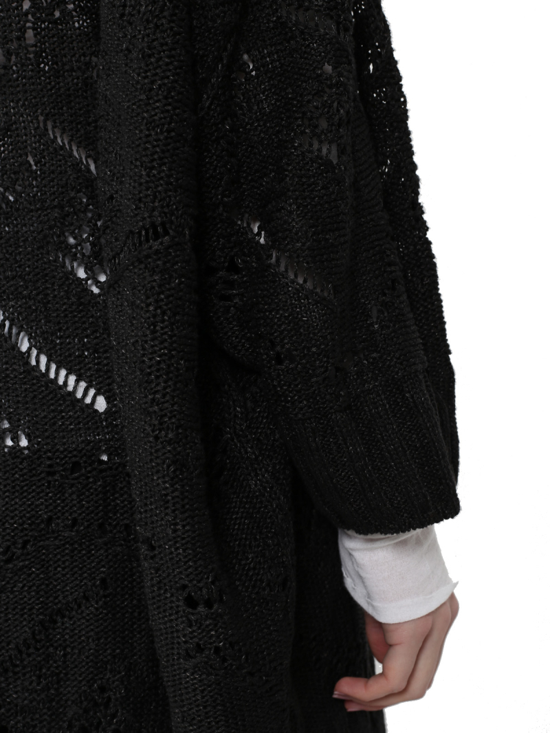 Series°umerica - Over - Black - sn-7001