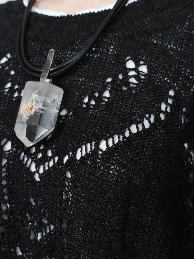 Series°umerica - Over - Black - sn-7001