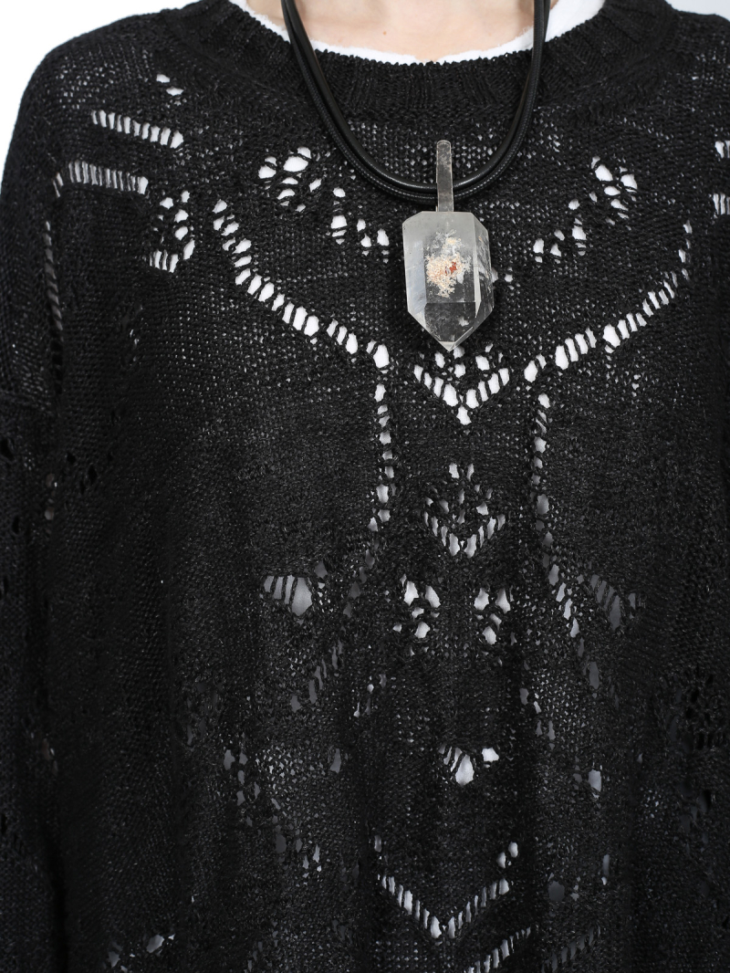 Series°umerica - Over - Black - sn-7001