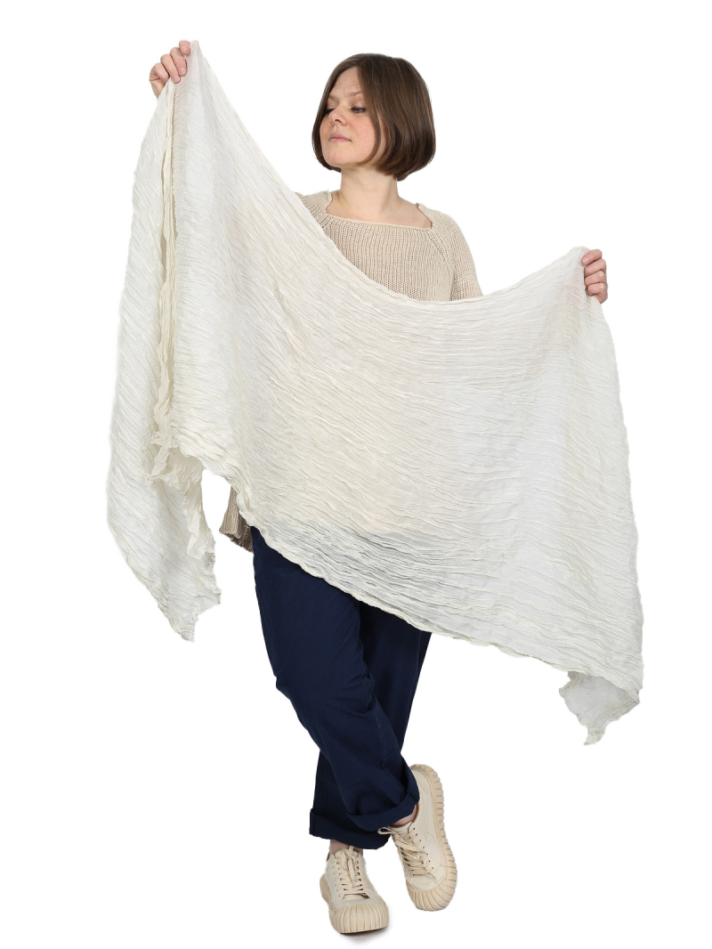 Privatsachen - Scarf Giant crash - Lingerie silk - Feeling - 71123