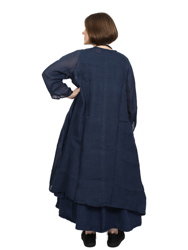 Privatsachen - Mantel Punktür - Nettel - Sehnen - 2110406