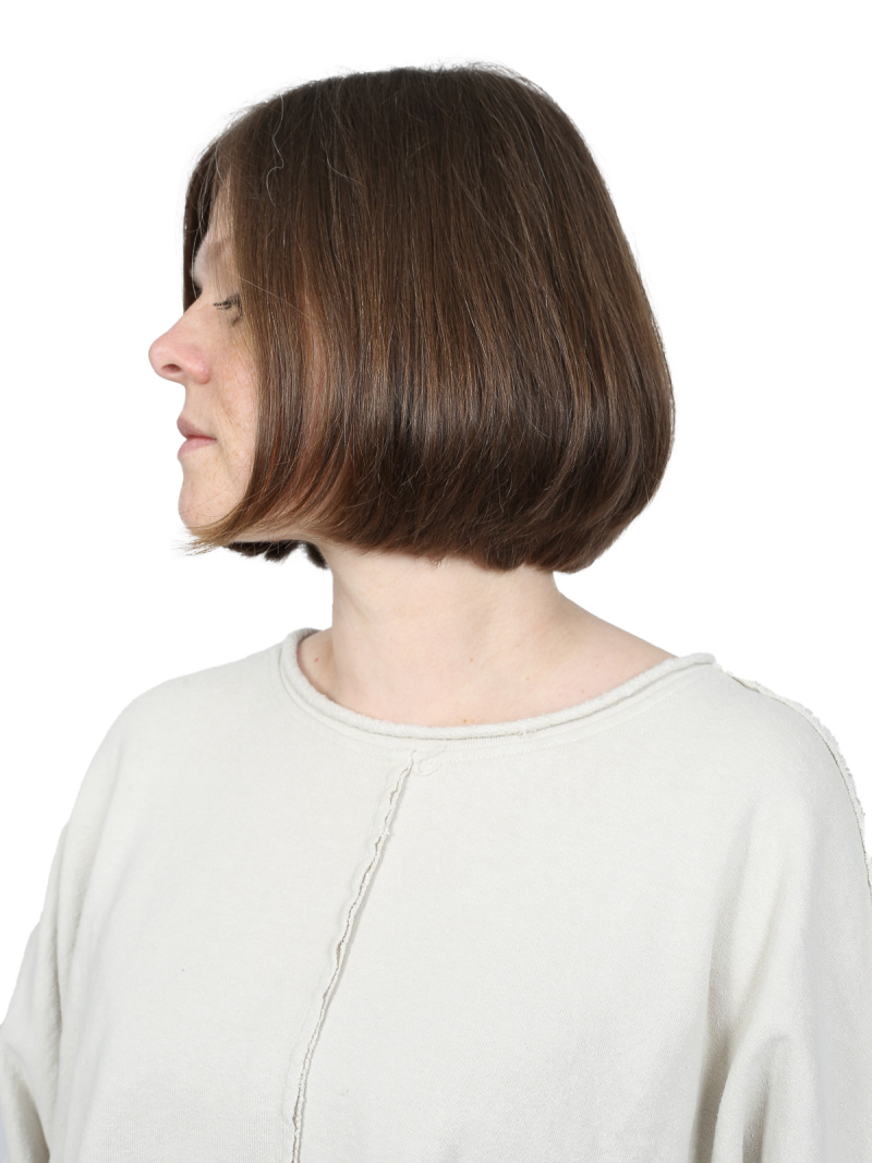 Privatsachen - Shirt Quallied - Hanfsweat - Gefühl - 252062