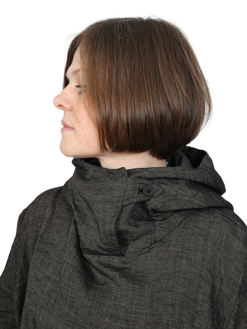 Рундгольц - платье - черная клетка - 1251460908