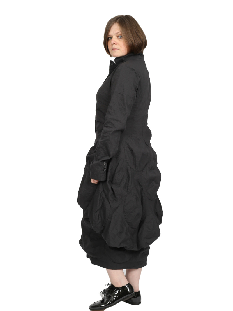 Rundholz - coat - black - 1251241204