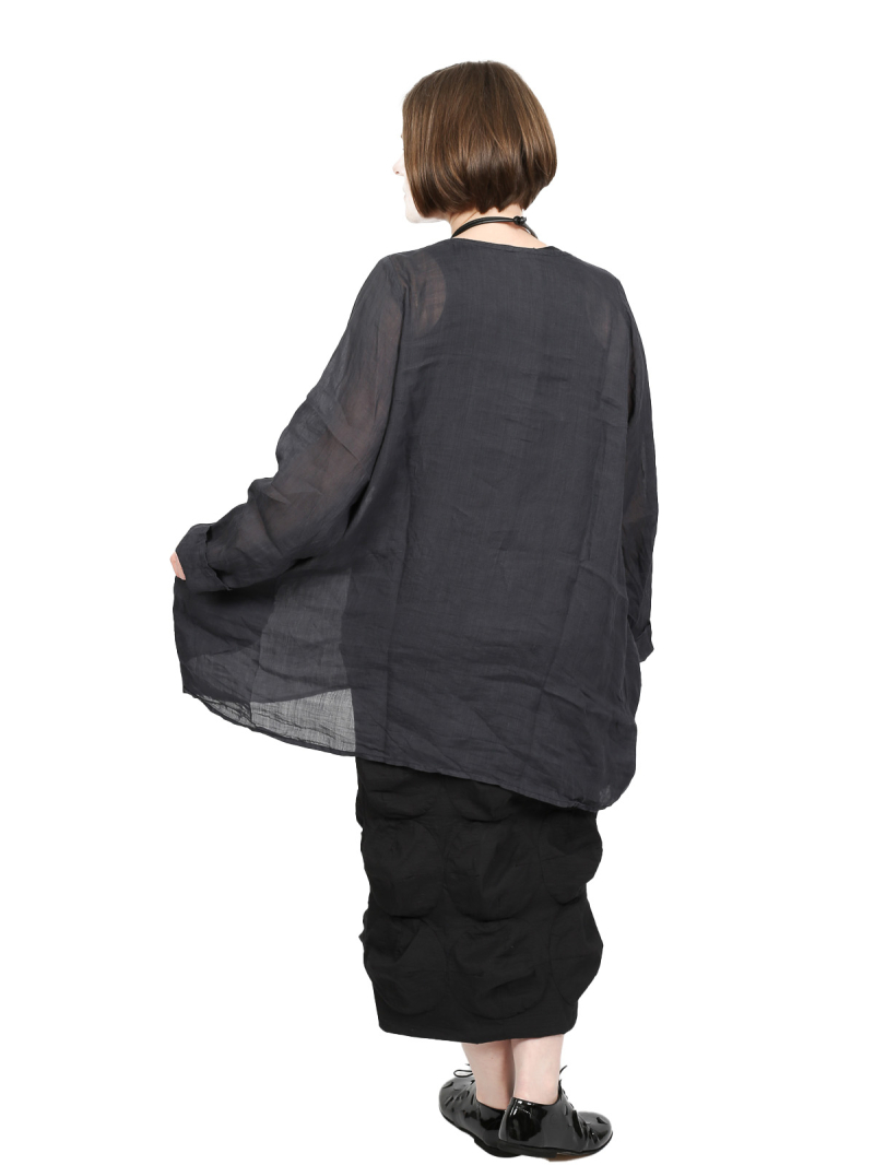 Privatsachen - Shirt Wirtscheck - Nettel - Caviar - 2210501