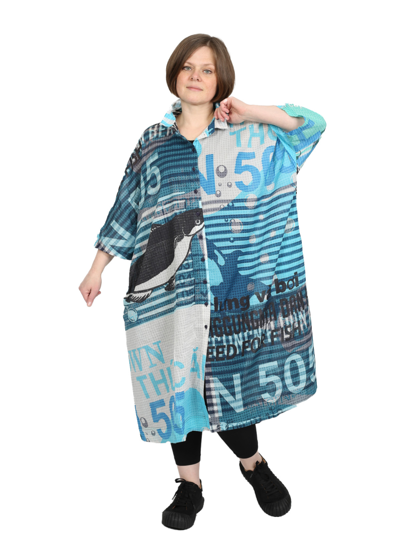 Rundholz Black Label - dress - colorful - 1253600906