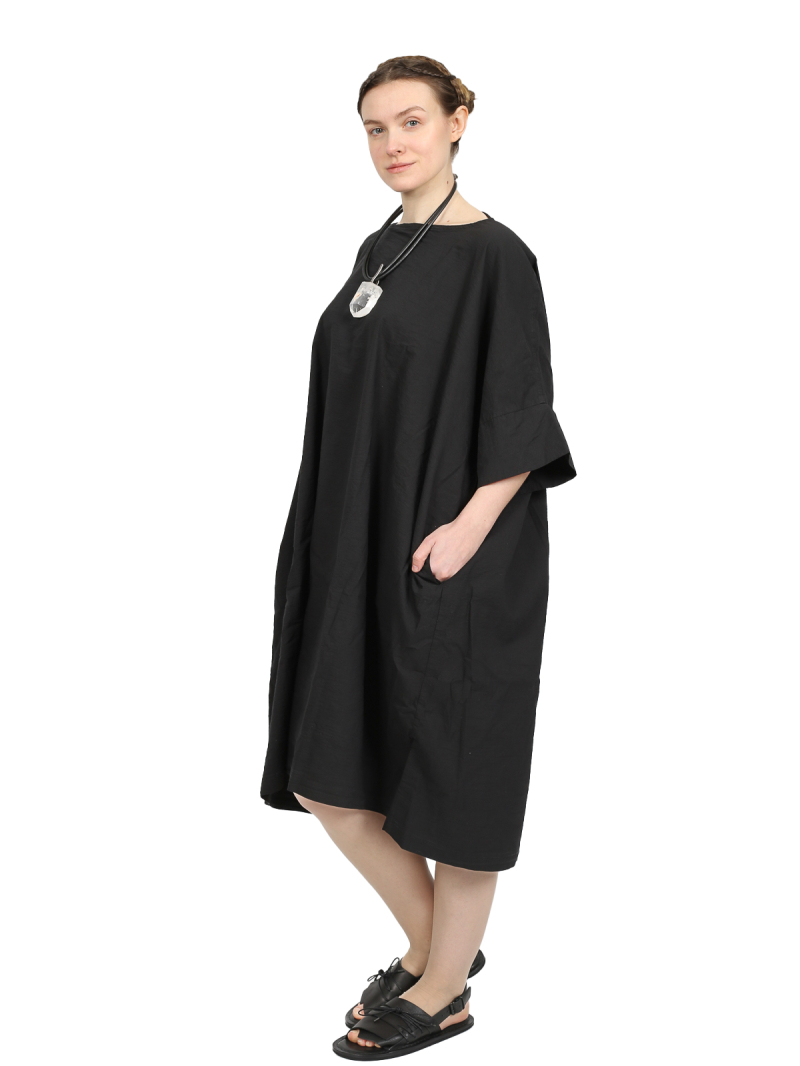Rundholz DIP - dress - black - 1252240913