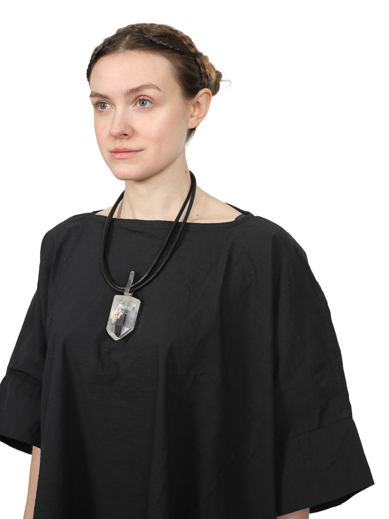 Rundholz DIP - dress - black - 1252240913