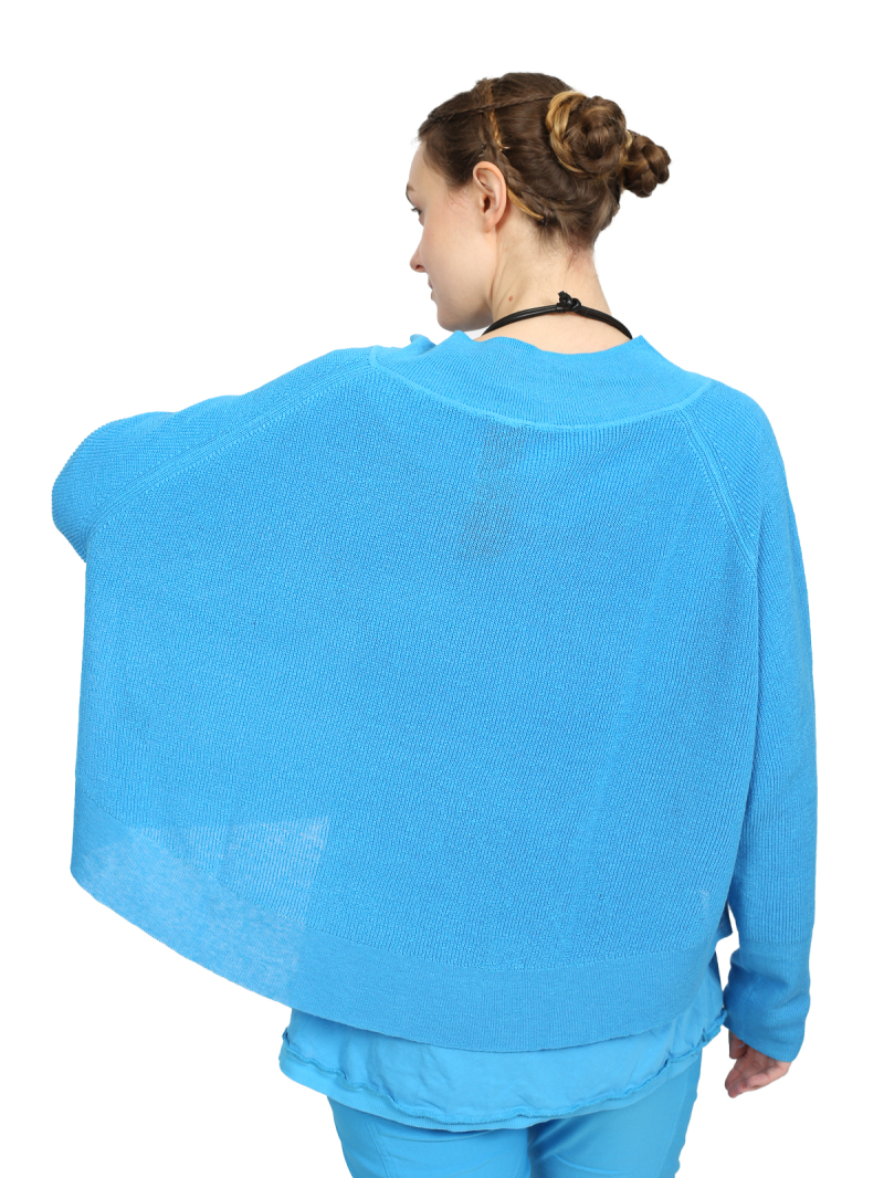 Rundholz Black Label - пуловер - черный - 1253280701