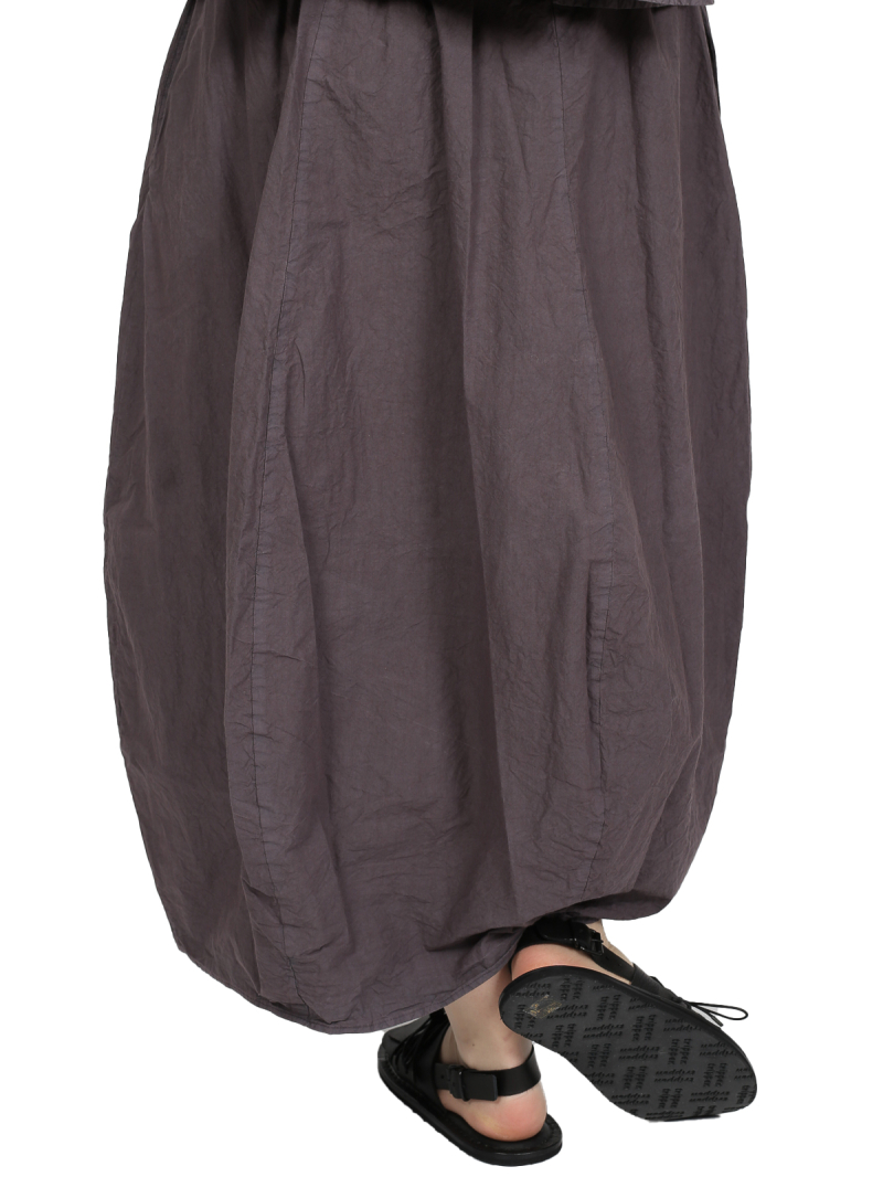 Privatsachen - Seligeh skirt - Noise cotton - Nutmeg - 232023