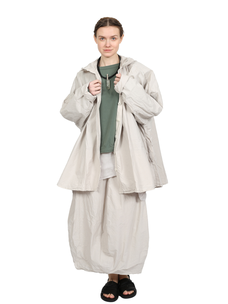 Privatsachen - Skirt Seligeh - Noise cotton - Mushroom - 232023