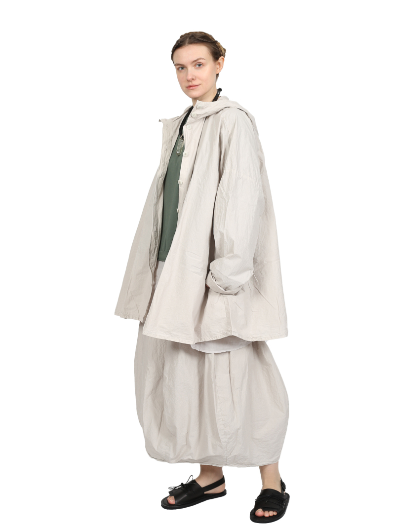 Приватсахен - Куртка Damehr - Шумный хлопок - Гриб - 242068