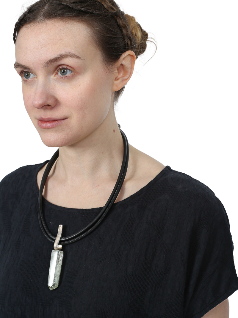 Privatsachen - Kleid Flegezelle - Roselace - Kaviar - 251140