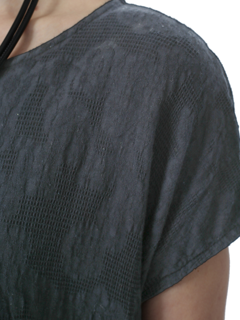 Privatsachen - Kleid Flegezelle - Roselace - Kaviar - 251140