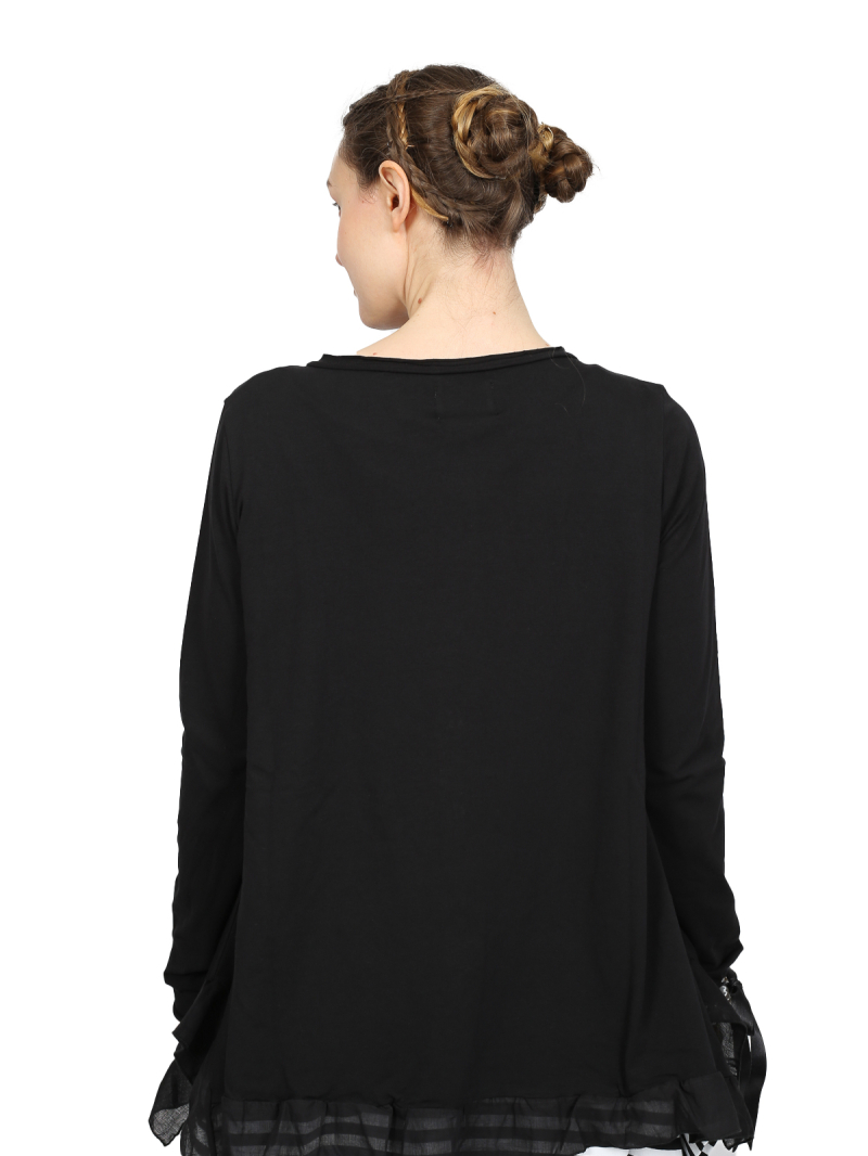 Pluslavie (Plü) - Rü Jardigan - Черный - 2042