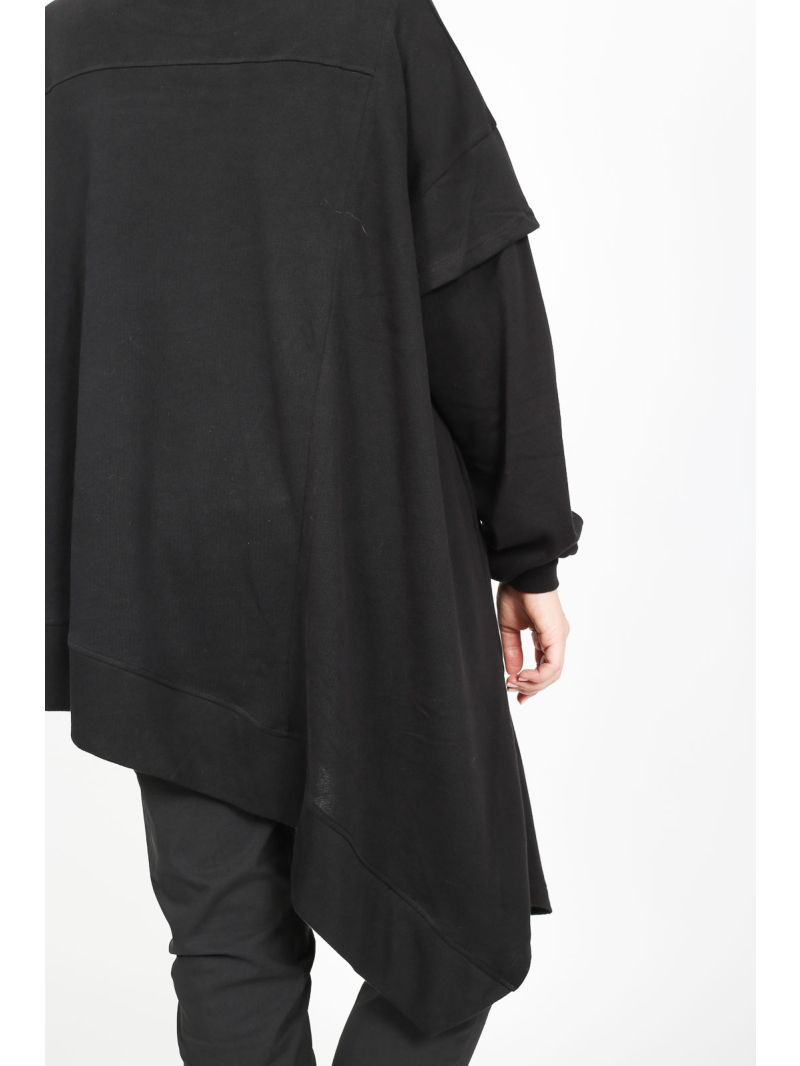 Black by k&m - Sweater -. you really look amazing - 252.14.01