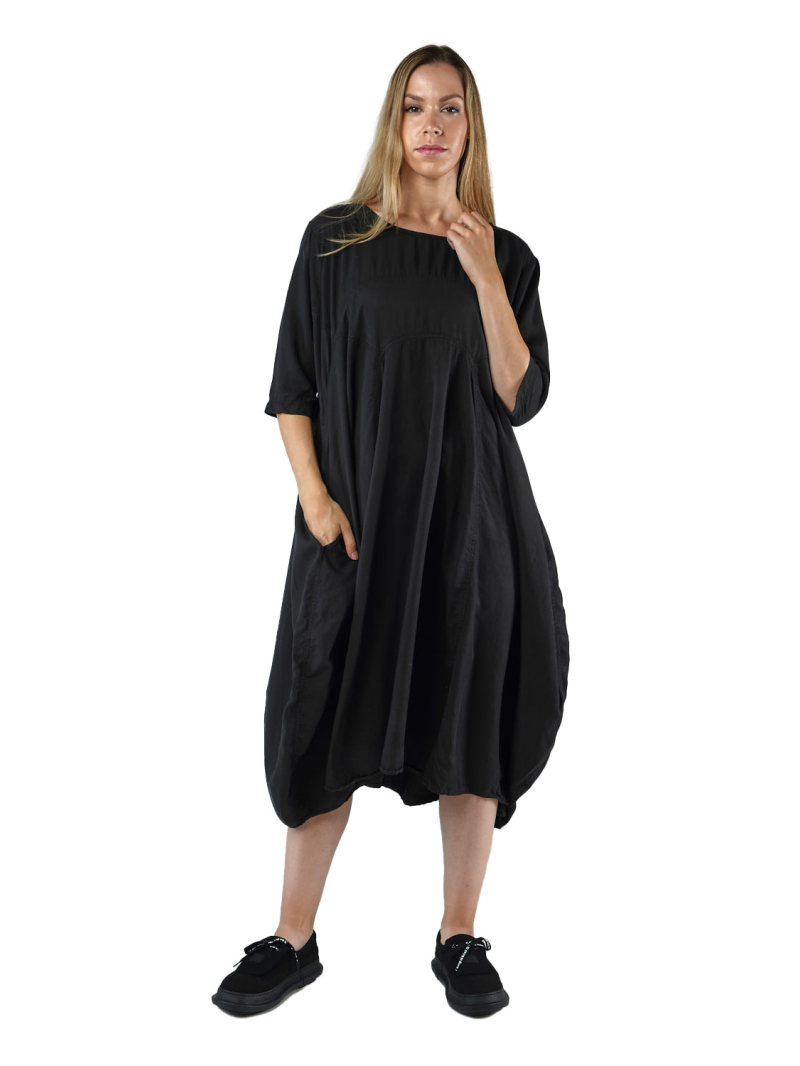 Rundholz Black Label - Платье - черный - 1253200909