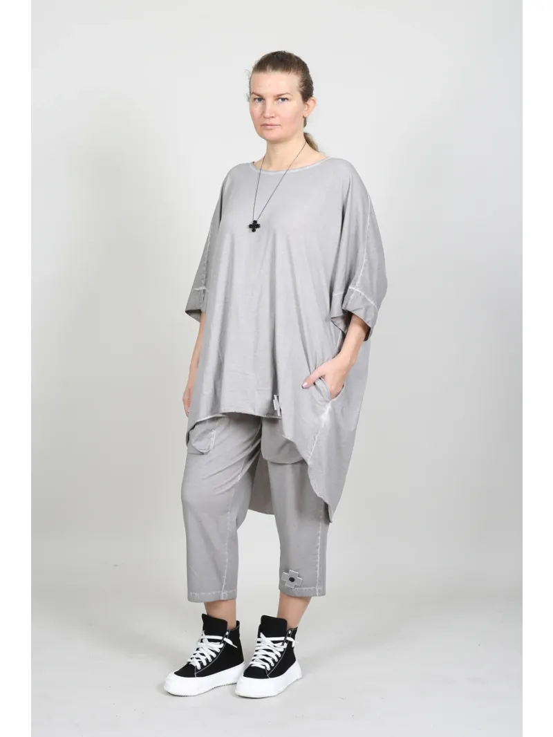 Pluslavie (Plü) - Брюки Relax - 10006