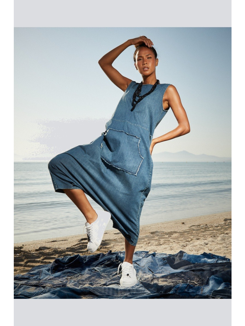 Pluslavie (plü) - Djumpsuit - 10011