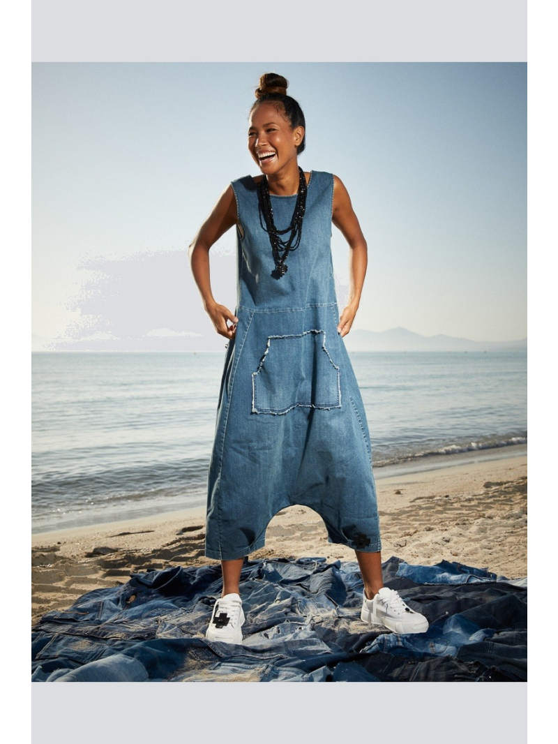 Pluslavie (plü) - Djumpsuit - 10011