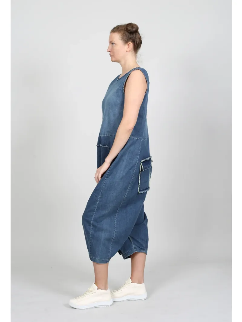 Pluslavie (plü) - Djumpsuit - 10011