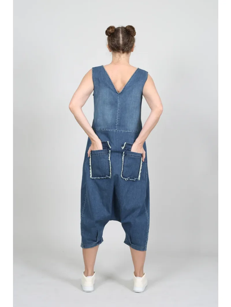 Pluslavie (plü) - Djumpsuit - 10011