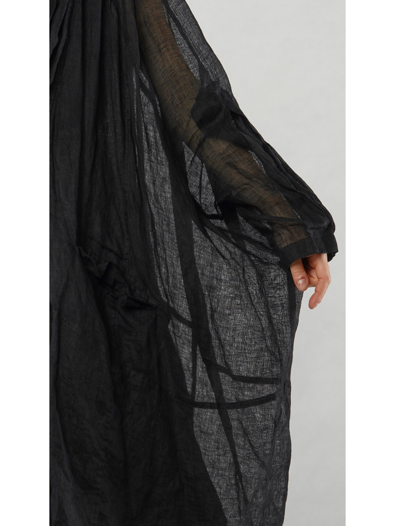 Рундгольц - пальто - черный - 1251071211