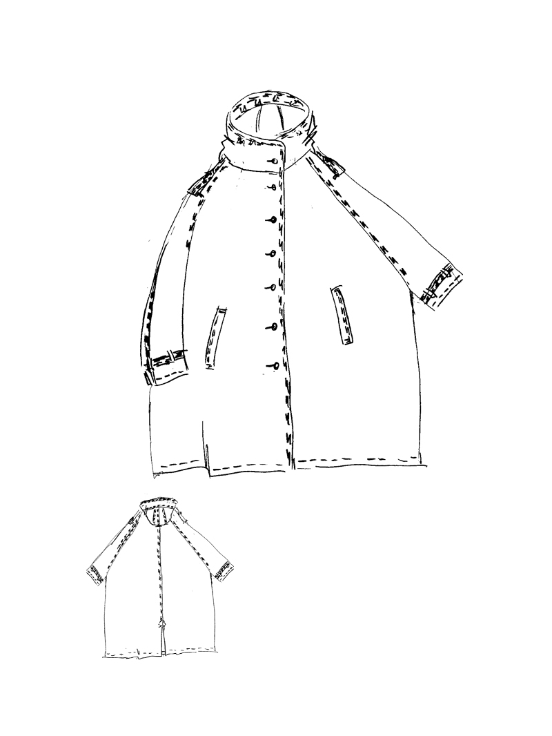 Rundholz - Coat - 1251181203
