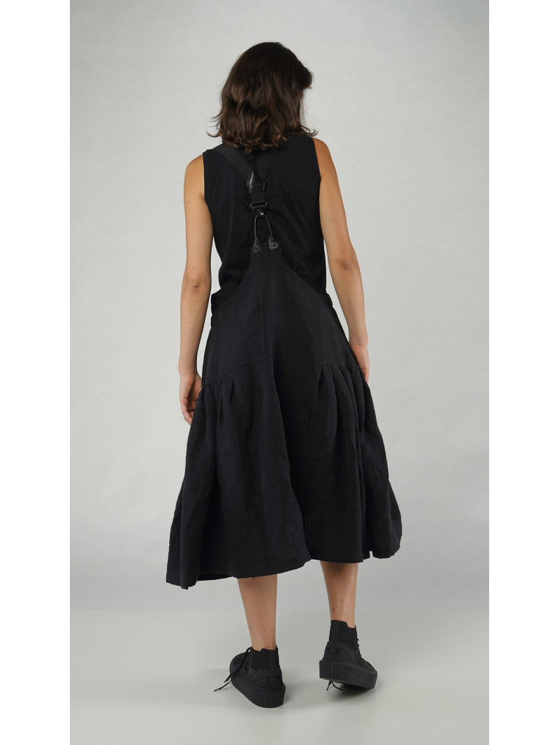 Rundholz - dress - black - 1251390906