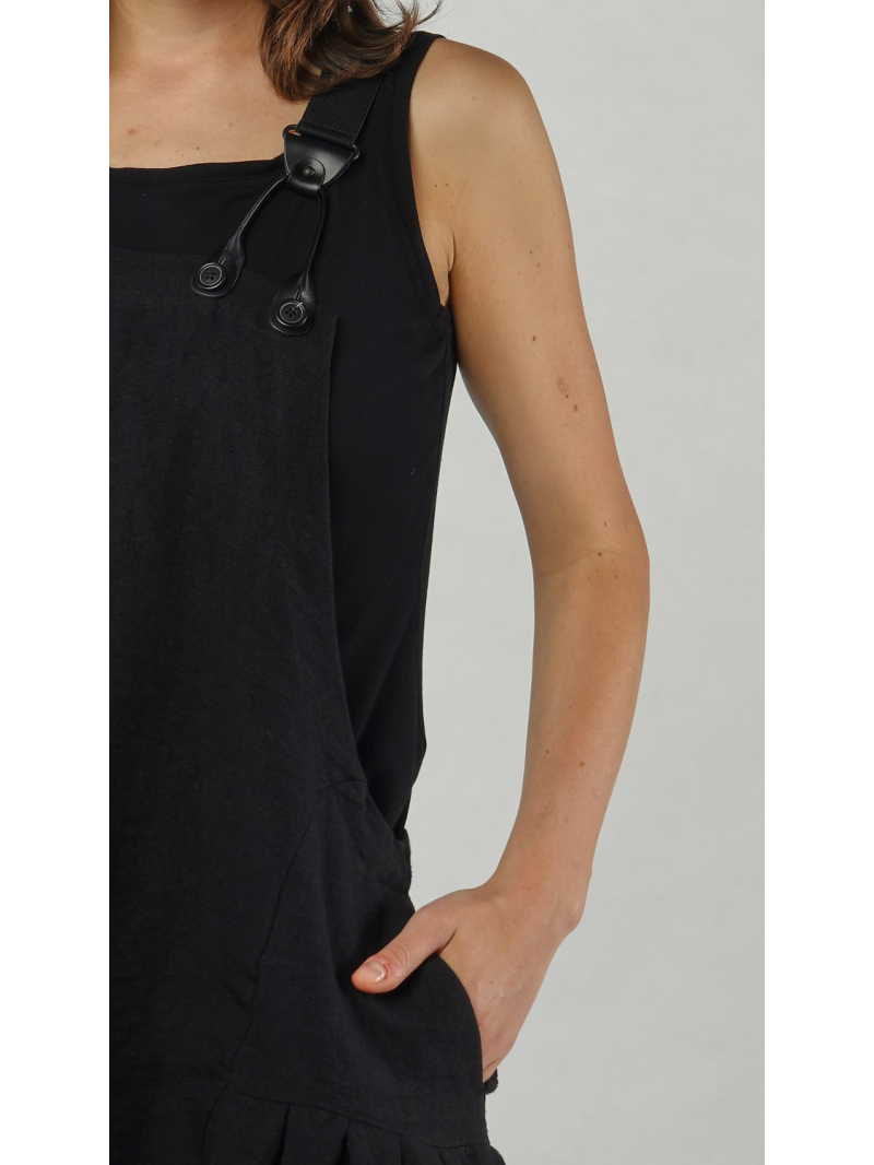 Rundholz - dress - black - 1251390906