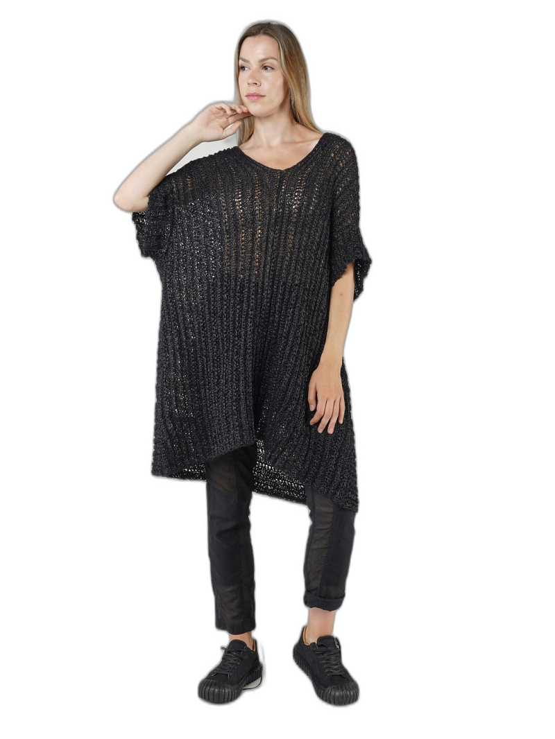 Rundholz DIP - Weite papier stricktunika - 1252457002