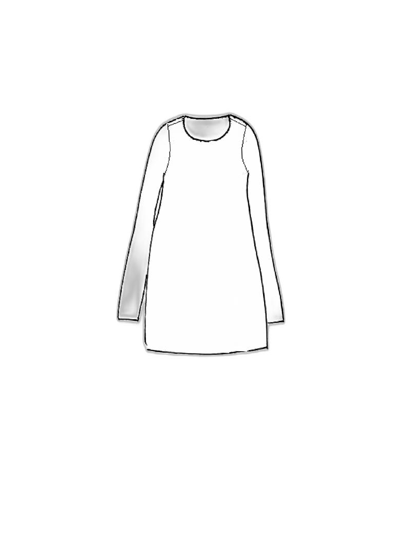 Rundholz Black Label - Hüftlanges mesh t-shirt - 1253340514