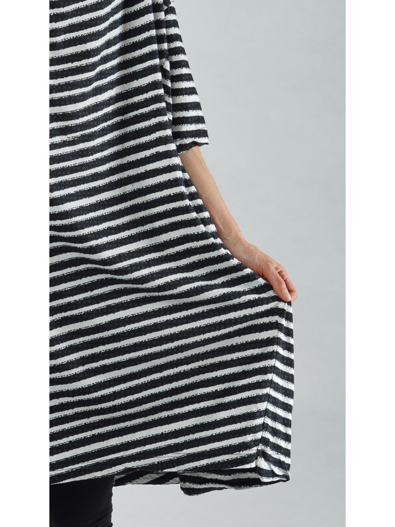 Рундгольц Black Label - платье - черный принт - 1253370902