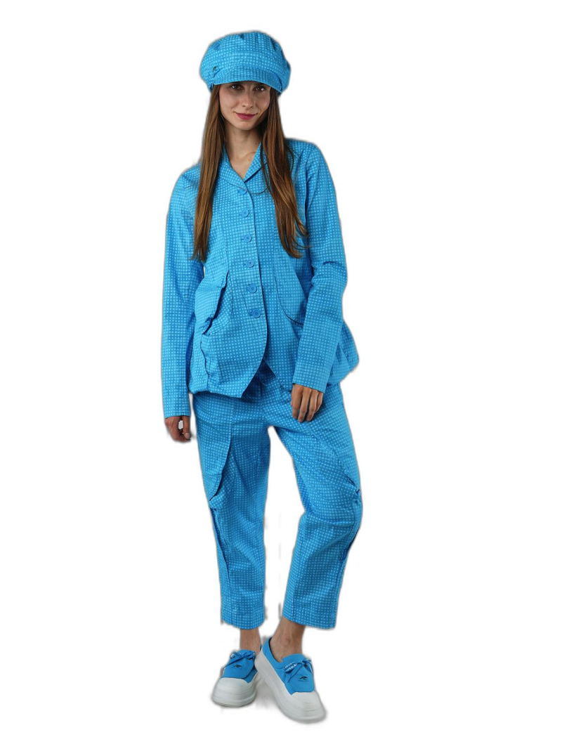 Rundholz Black Label - Baumwollstretch hut - 1253491728