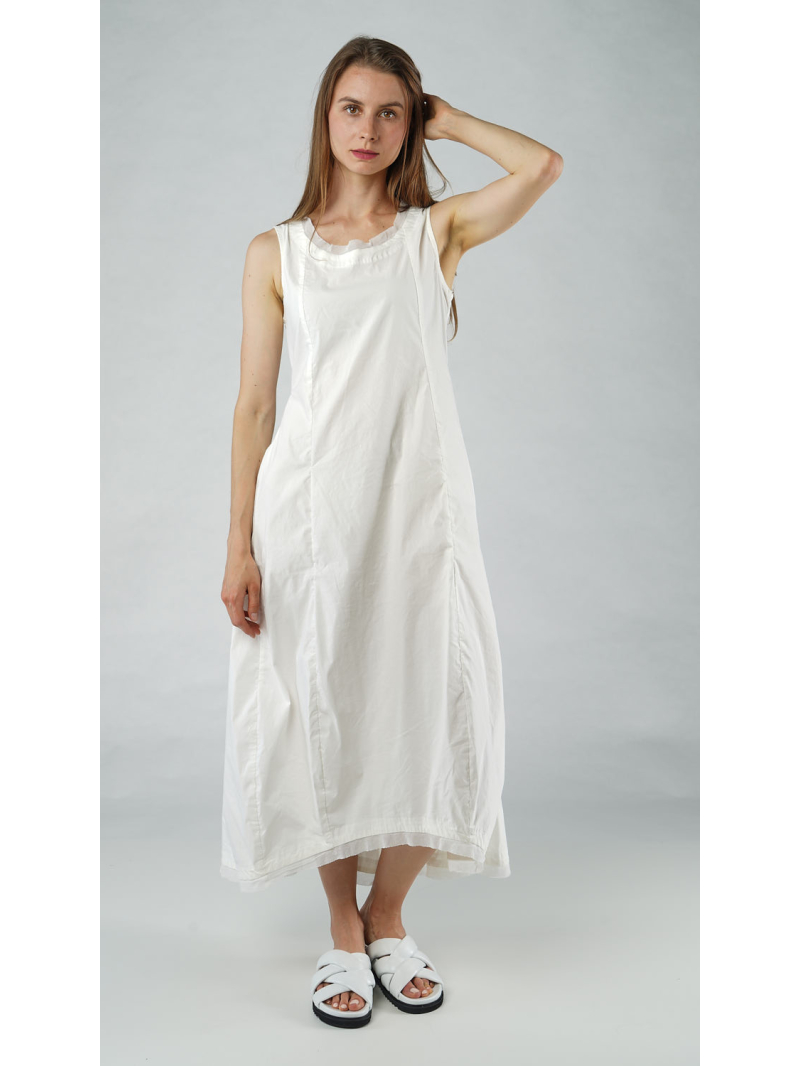 Rundholz Black Label - A-förmiges Cottonshape Kleid - 1253630913