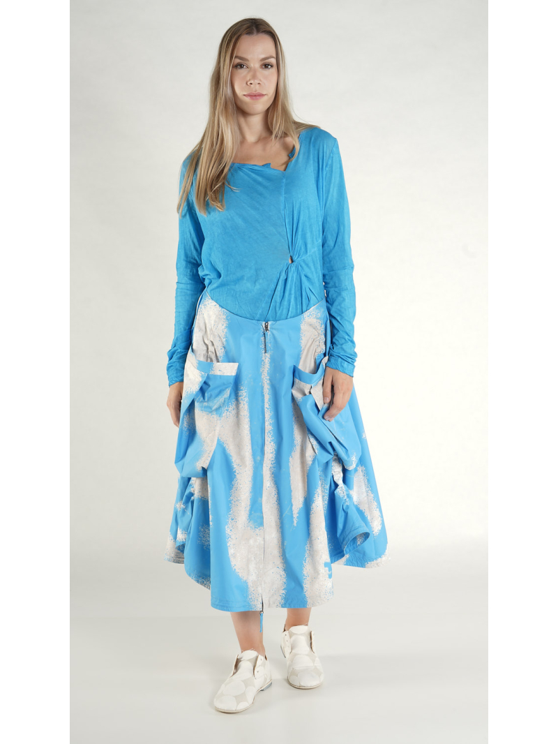 Rundholz - Wasserdichter Soft Shell Tellerrock - 1261000303