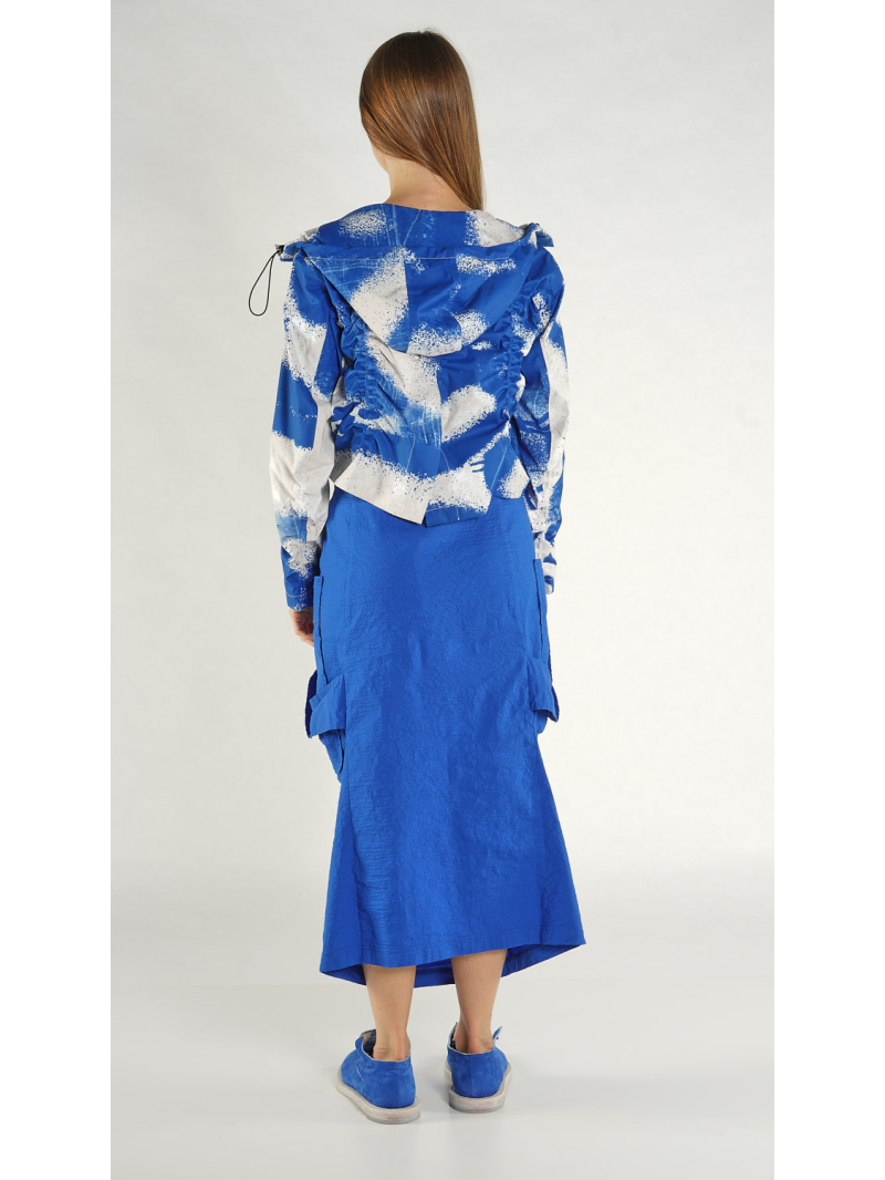 Rundholz - Kurze Wasserdichte Soft Shell Jacke - 1261001102