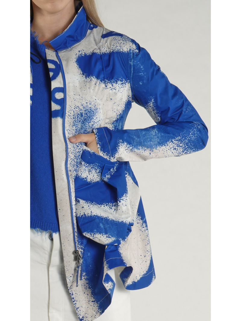 Rundholz - Wasserdichte schmale Soft Shell Jacke - 1261001106