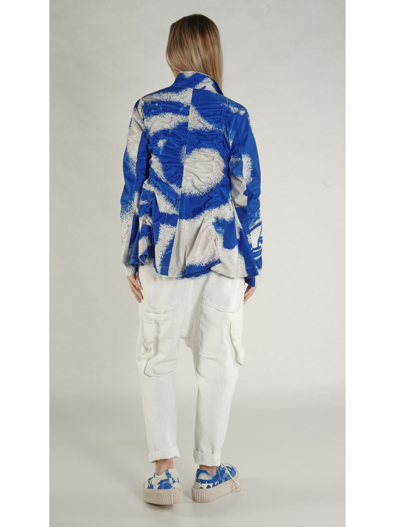 Rundholz - Wasserdichte schmale Soft Shell Jacke - 1261001106