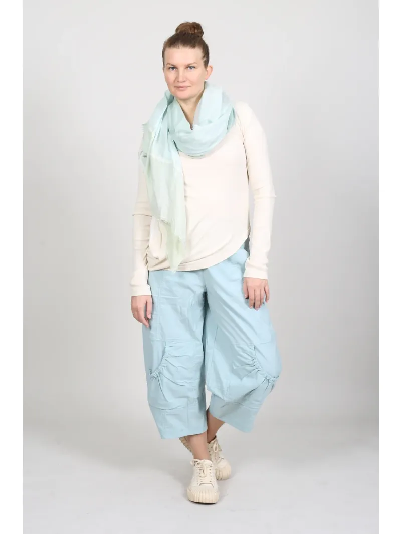 Rundholz - T-shirt asymétrique coupe trapèze - 1261180502