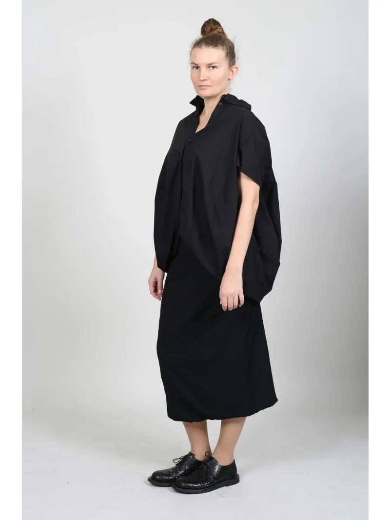 Rundholz - Chemisier ballon drapé - 1261230404