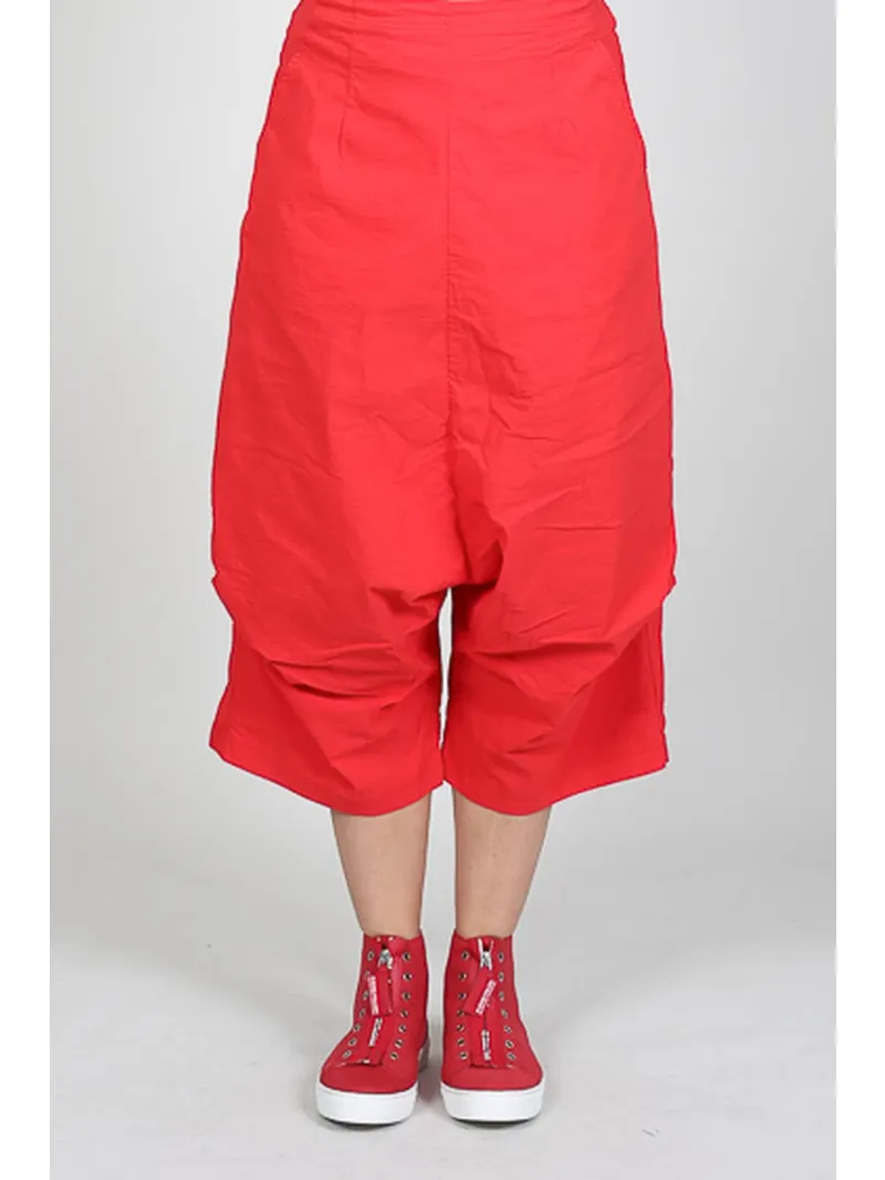 Rundholz - Pantalon droit à pinces - 1261240106