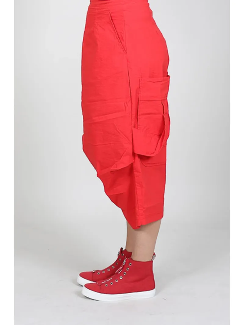 Rundholz - Pantalon droit à pinces - 1261240106